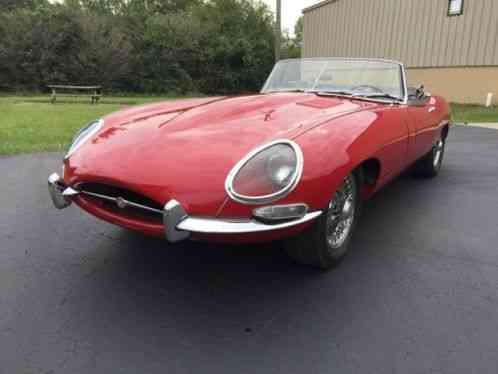 Jaguar E-Type (1964)