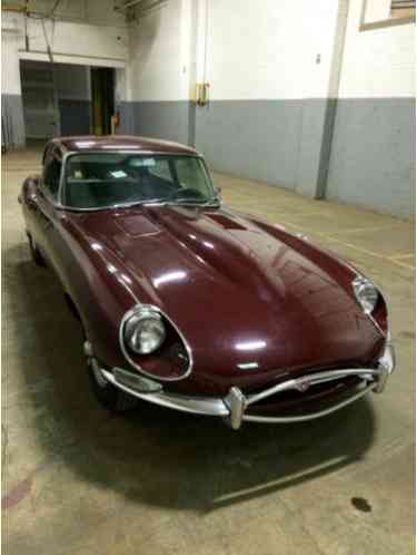 1967 Jaguar E-Type