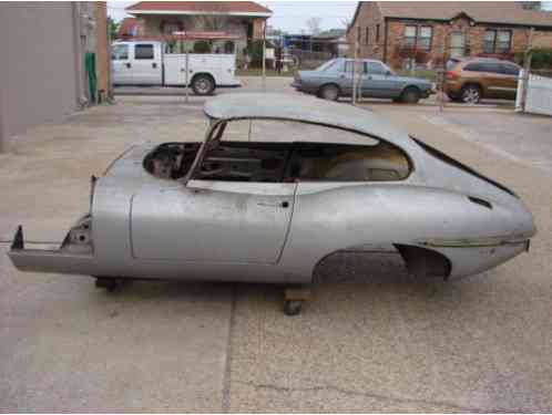 Jaguar E-Type Series 2 Coupe (1970)