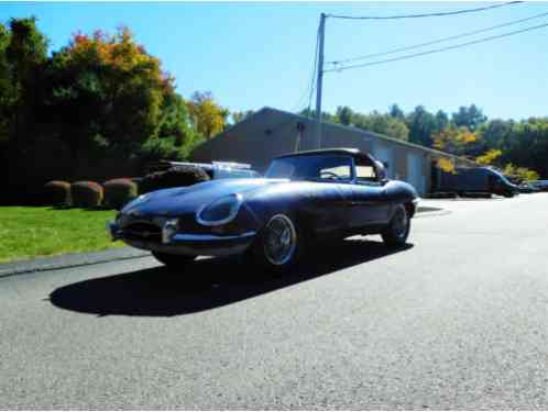 Jaguar E-Type (1962)