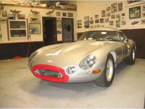 Jaguar E-Type (1971)