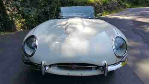 Jaguar E-Type (1962)