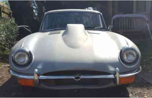 Jaguar E-Type xke (1969)