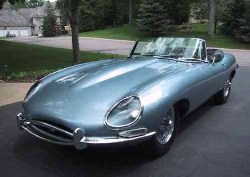 Jaguar E-Type