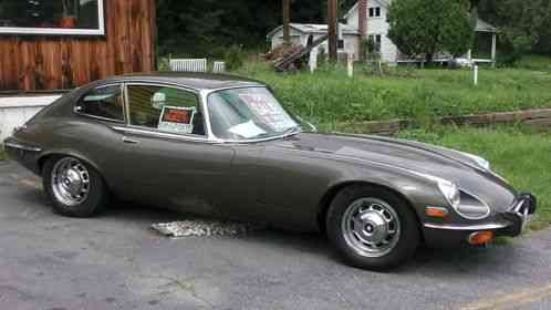 Jaguar E-Type XKE (1973)