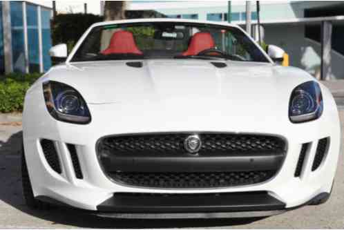 2014 Jaguar F-Type