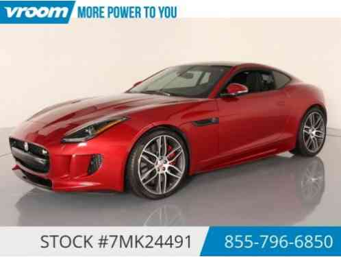 Jaguar F-Type AWD NAVIGATION (2016)