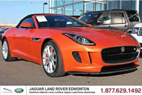 Jaguar: F-Type S