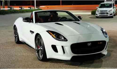 2014 Jaguar F-Type