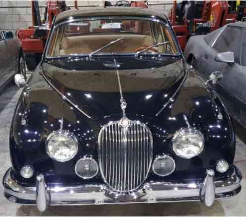 Jaguar Jaguar 3. 8 L MK2 (1965)