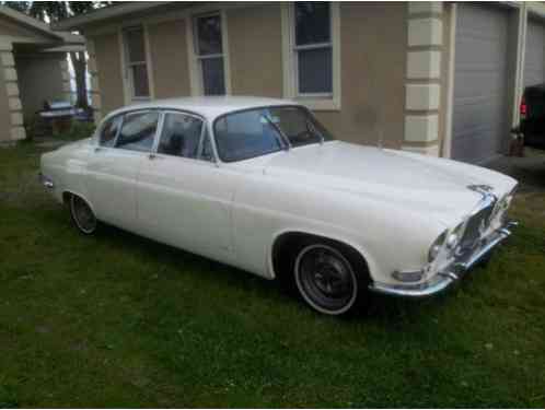 Jaguar Jaguar Mark X (Mark 10) (1966)