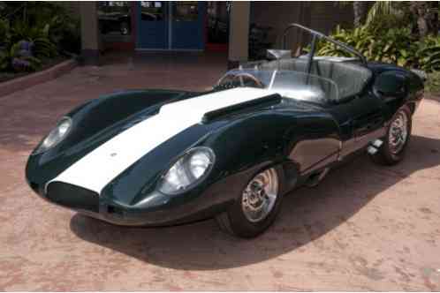 Jaguar Lister (1959)