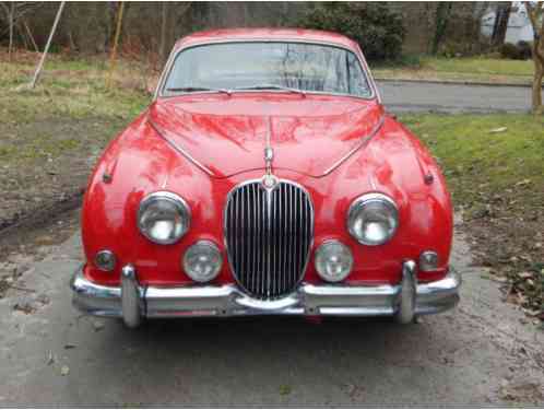 Jaguar Mark 2 (1961)