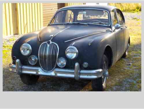 Jaguar Mark 2 NO RESERVE MK2 Mark (1963)