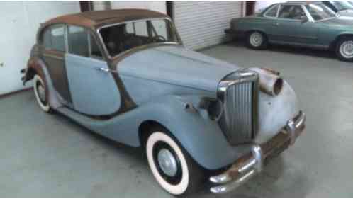 1949 Jaguar MARK FIVE SALOON SEDAN