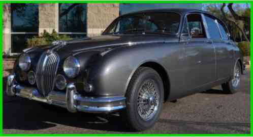 1966 Jaguar Mark II