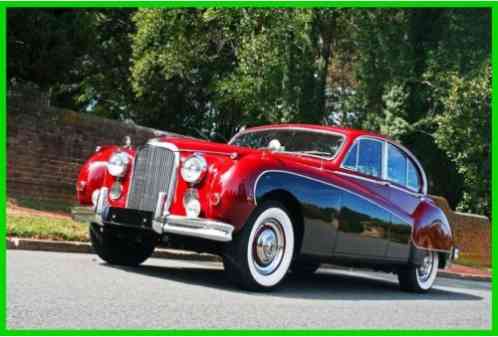 Jaguar Mark IX Jaguar Mark IX (1959)