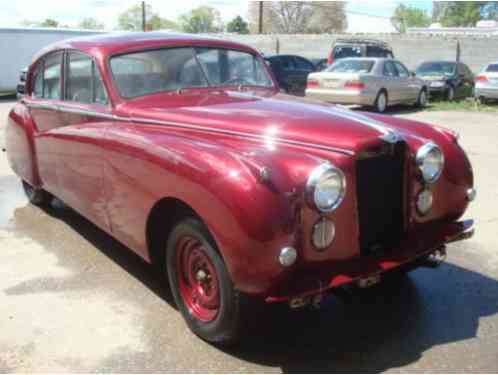 Jaguar Mark VII Mark VII (1956)