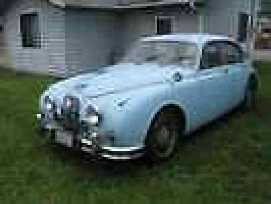 Jaguar Mk2 (1967)