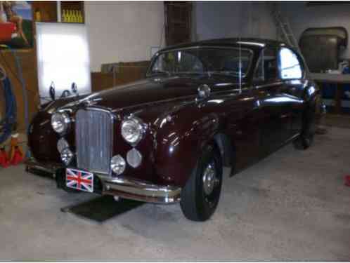 Jaguar Other (1952)