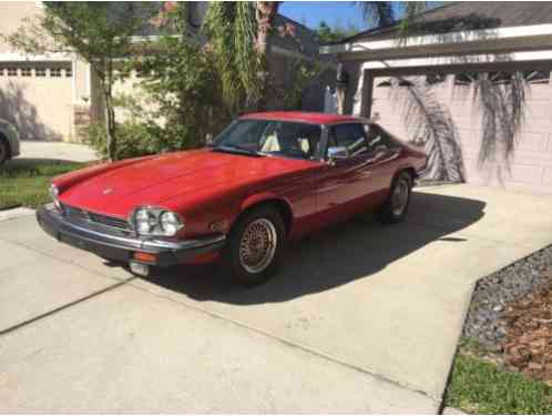 1989 Jaguar Other