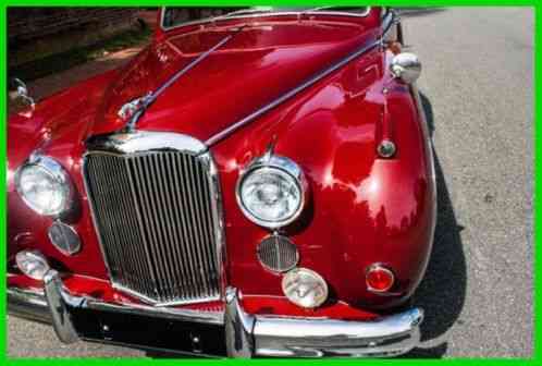 Jaguar Other Jaguar Mark IX (1959)