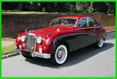 Jaguar Other Jaguar Mark IX (1959)