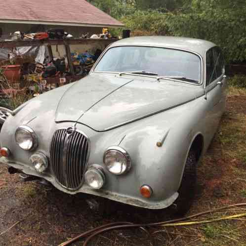 Jaguar MK2 3. 8 MK2 (1959)