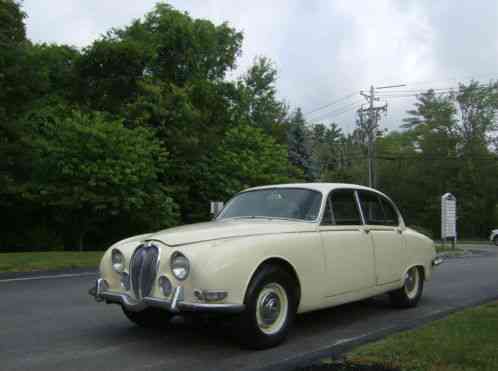 Jaguar S-type (1966)