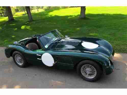 Jaguar Other C-Type Replica (1951)