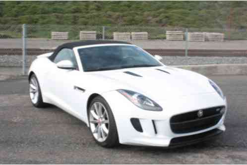 2015 Jaguar Other CONVERTIBLE