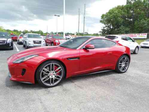 Jaguar Other F-Type (2015)