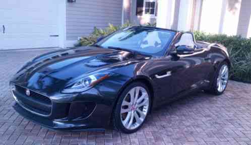 Jaguar Other F type (2015)