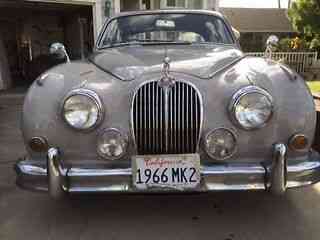 Jaguar Other Mark 2 (1966)