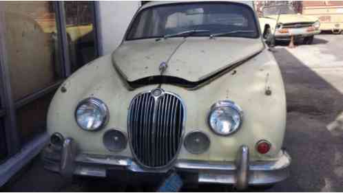 Jaguar Other Mark II (1962)