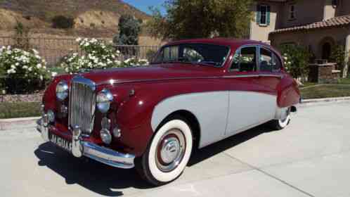 1960 Jaguar Other MARK IX COUPE