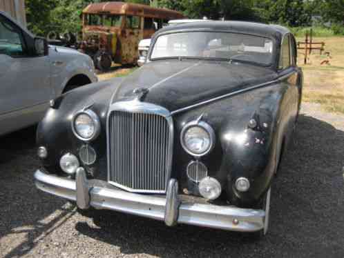 Jaguar Other Mark Nine (1960)