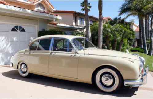 Jaguar Other MK2 3. 8, R/H Drive, (1962)