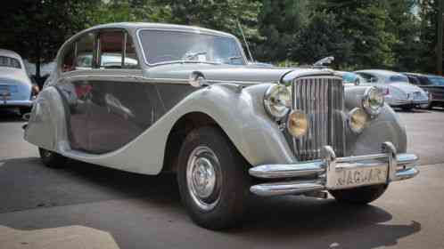 Jaguar Other MKV Sedan (1951)