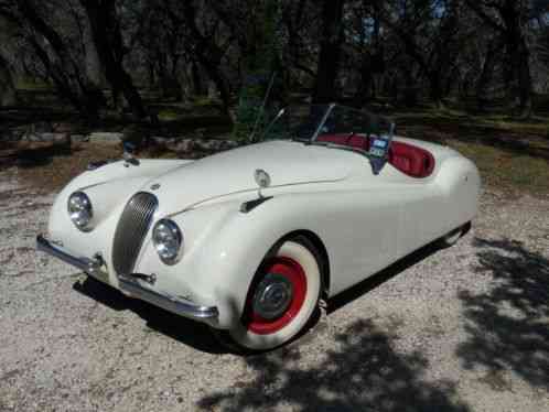 1952 Jaguar Other