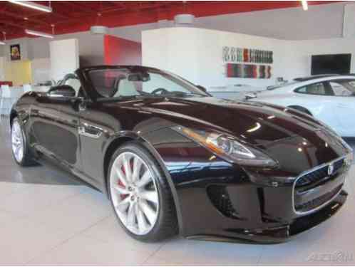 2014 Jaguar Other V8 S