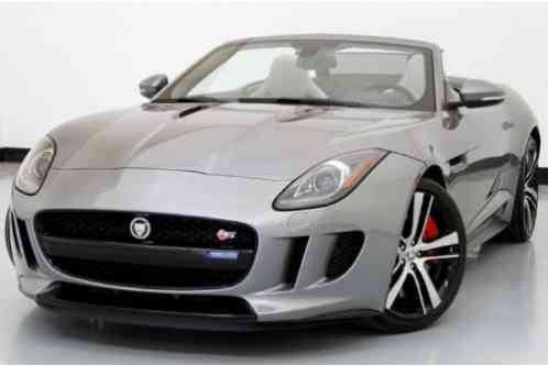 2014 Jaguar Other V8 S