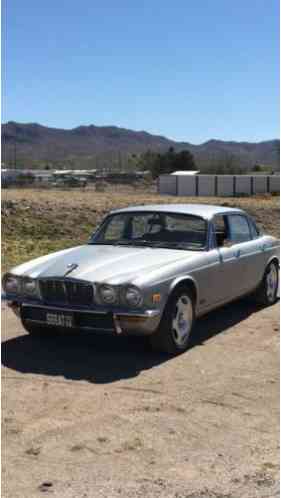 1975 Jaguar Other XJ6L