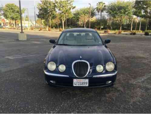 Jaguar S-Type (2000)