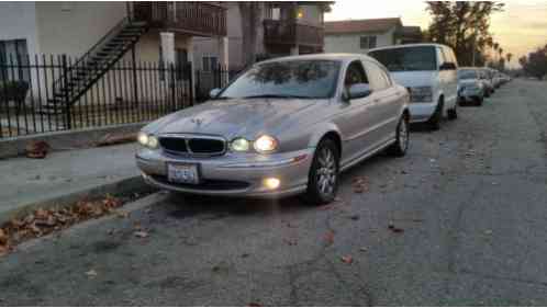 2002 Jaguar S-Type