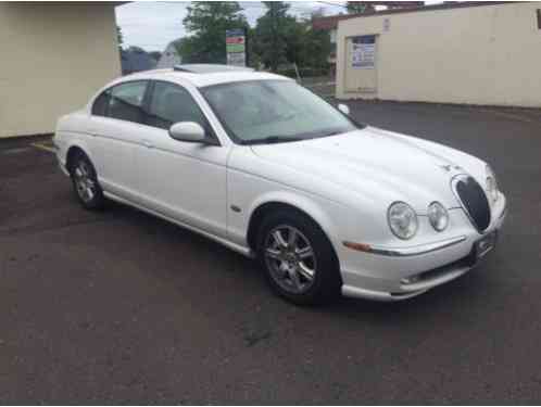 2004 Jaguar S-Type