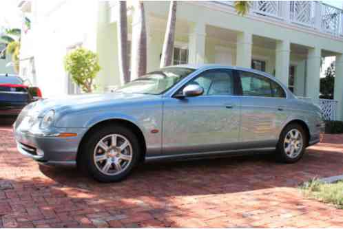 Jaguar S-Type 3. 0 Personal Luxury (2004)