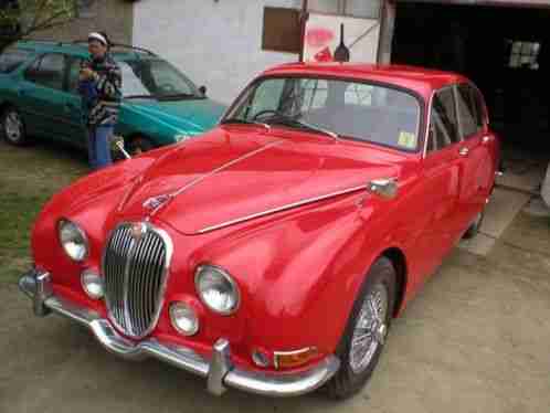 Jaguar S-Type 3. 4 S (1966)