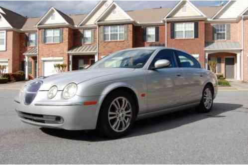 Jaguar S-Type (2005)