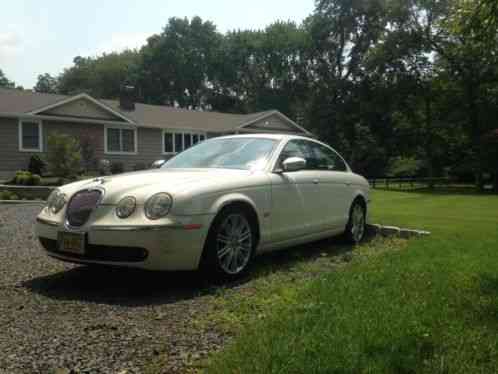 Jaguar S-Type (2007)